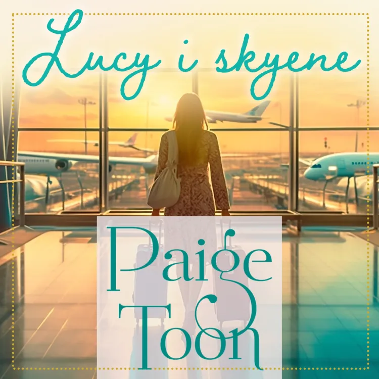 Omslag Lucy i skyene av Paige Toon (Lydbok)