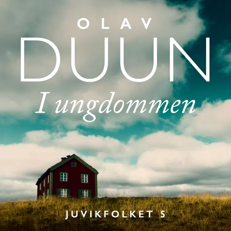 Omslag I ungdommen av Olav Duun (Lydbok)