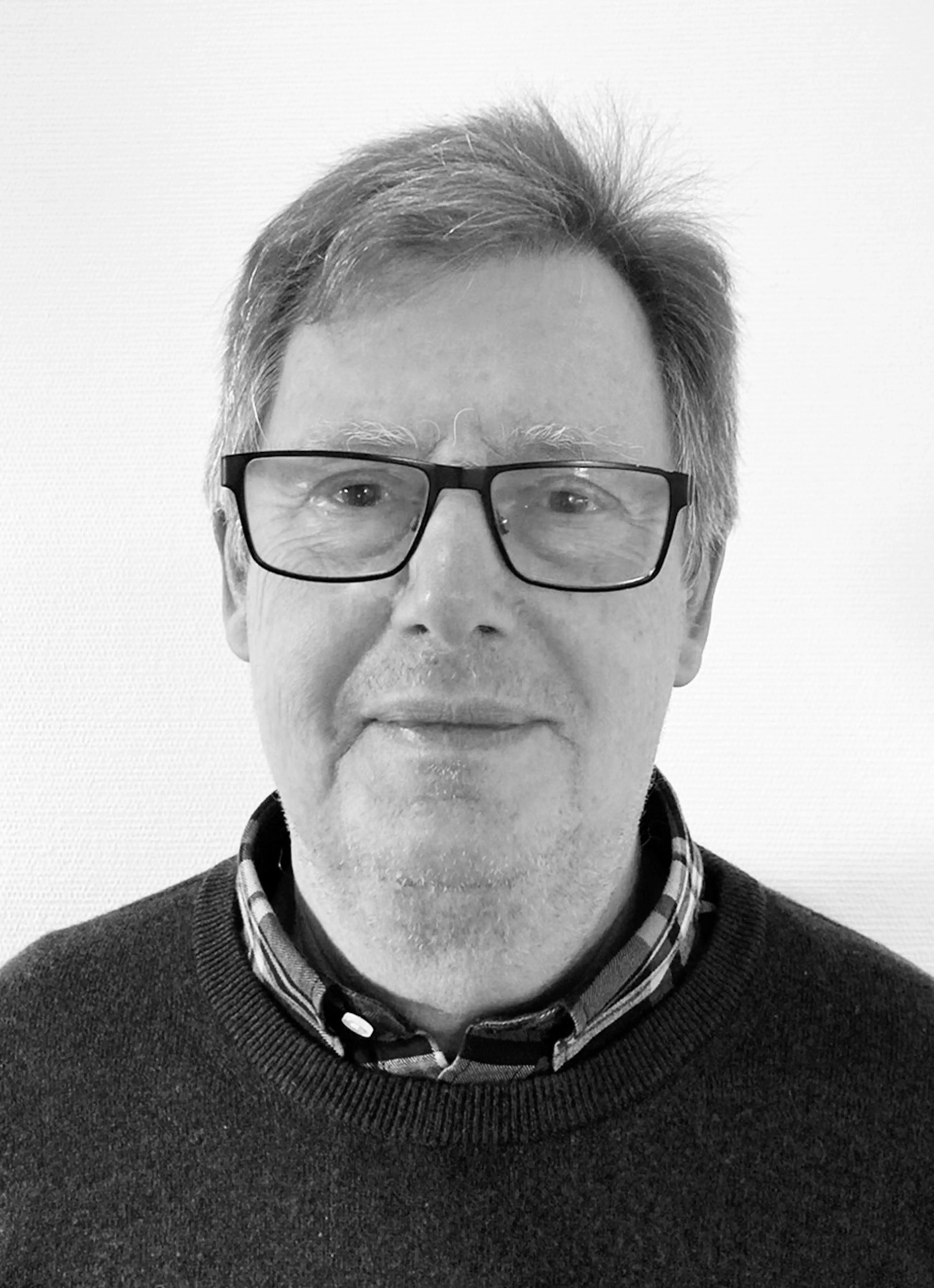 Bidragsyter Ørnulf Haraldstad