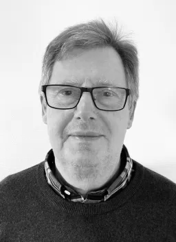 Bidragsyter Ørnulf Haraldstad