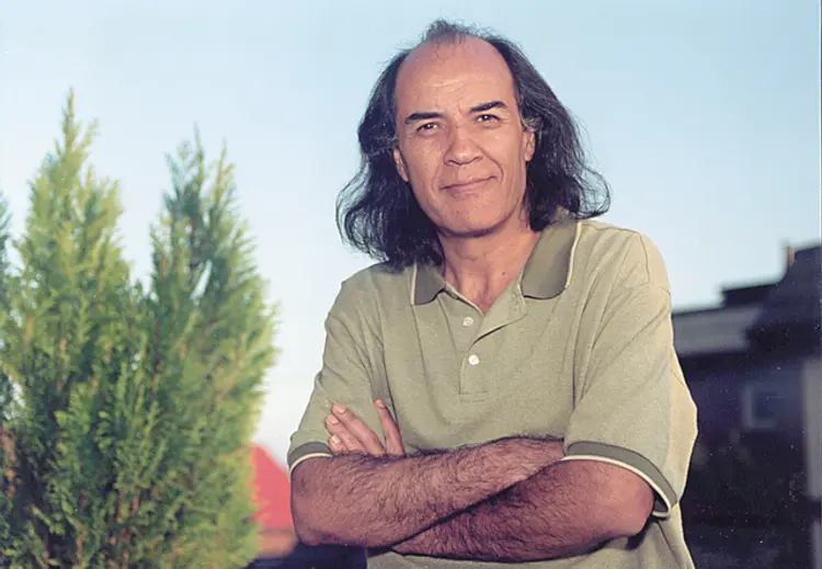 Bidragsyter Mohammad Ali Koushan