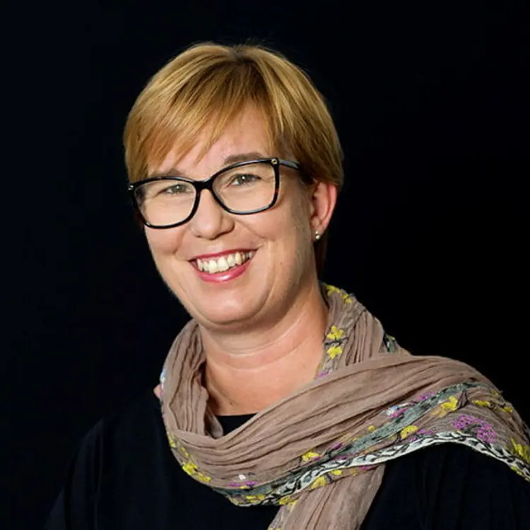 Bidragsyter Sidsel Karlsen