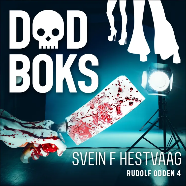 Omslag Død boks av Svein F. Hestvaag (Nedlastbar lydbok)