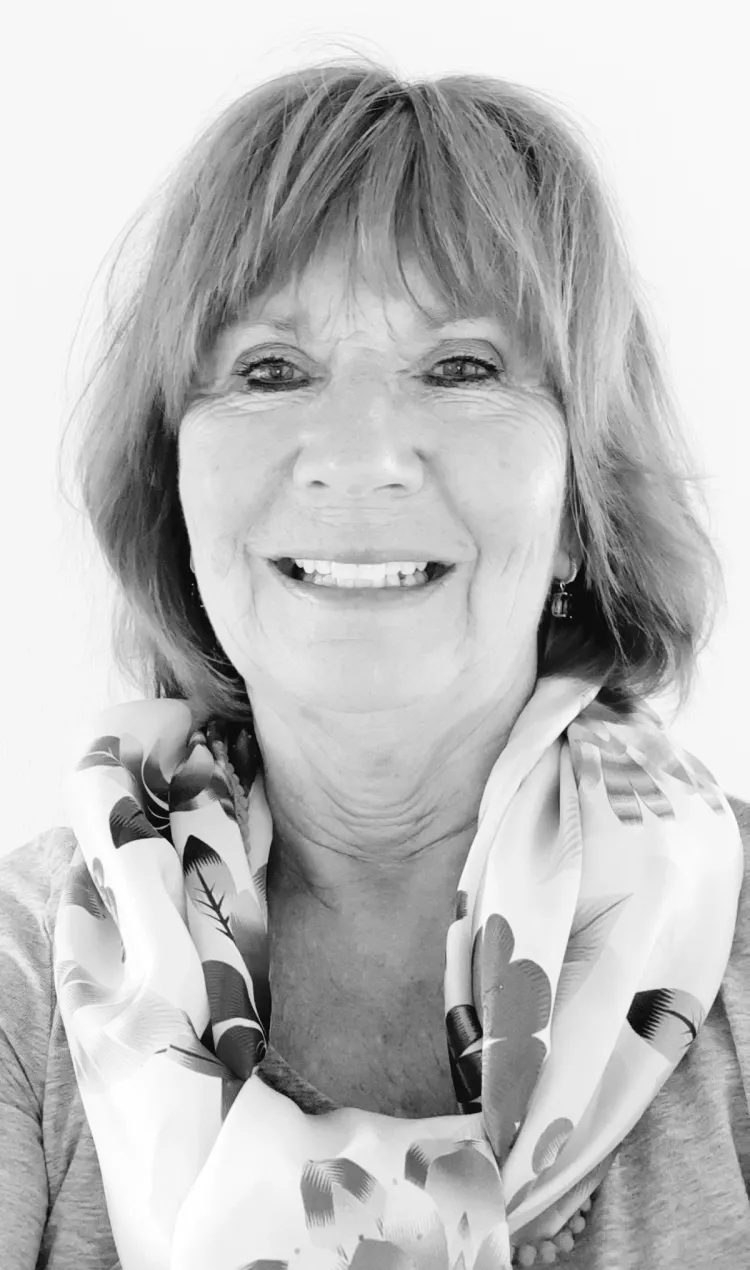 Bidragsyter Sidsel Sverdrup