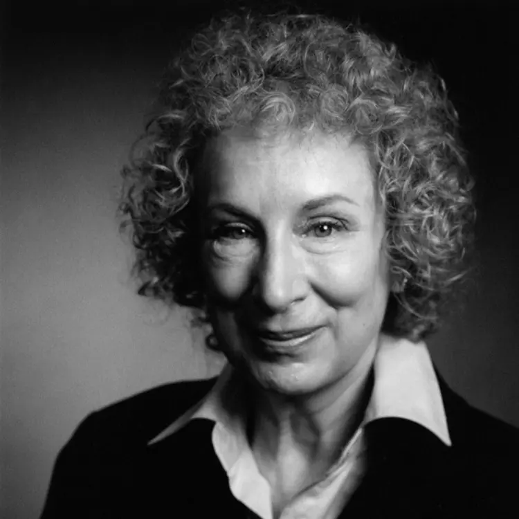Bidragsyter Margaret Atwood