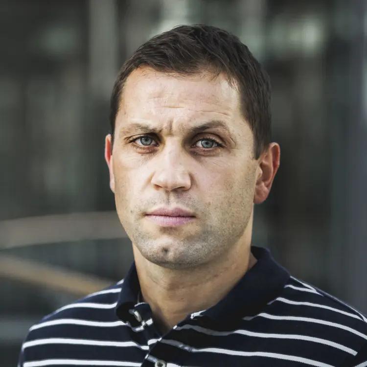 Bidragsyter Ratib Lekhal