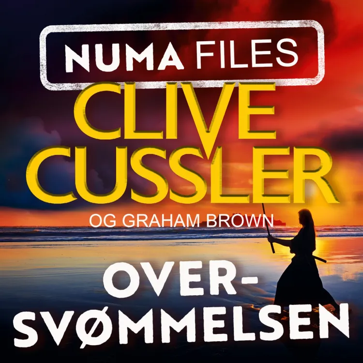 Omslag Oversvømmelsen av Clive Cussler (Lydbok)