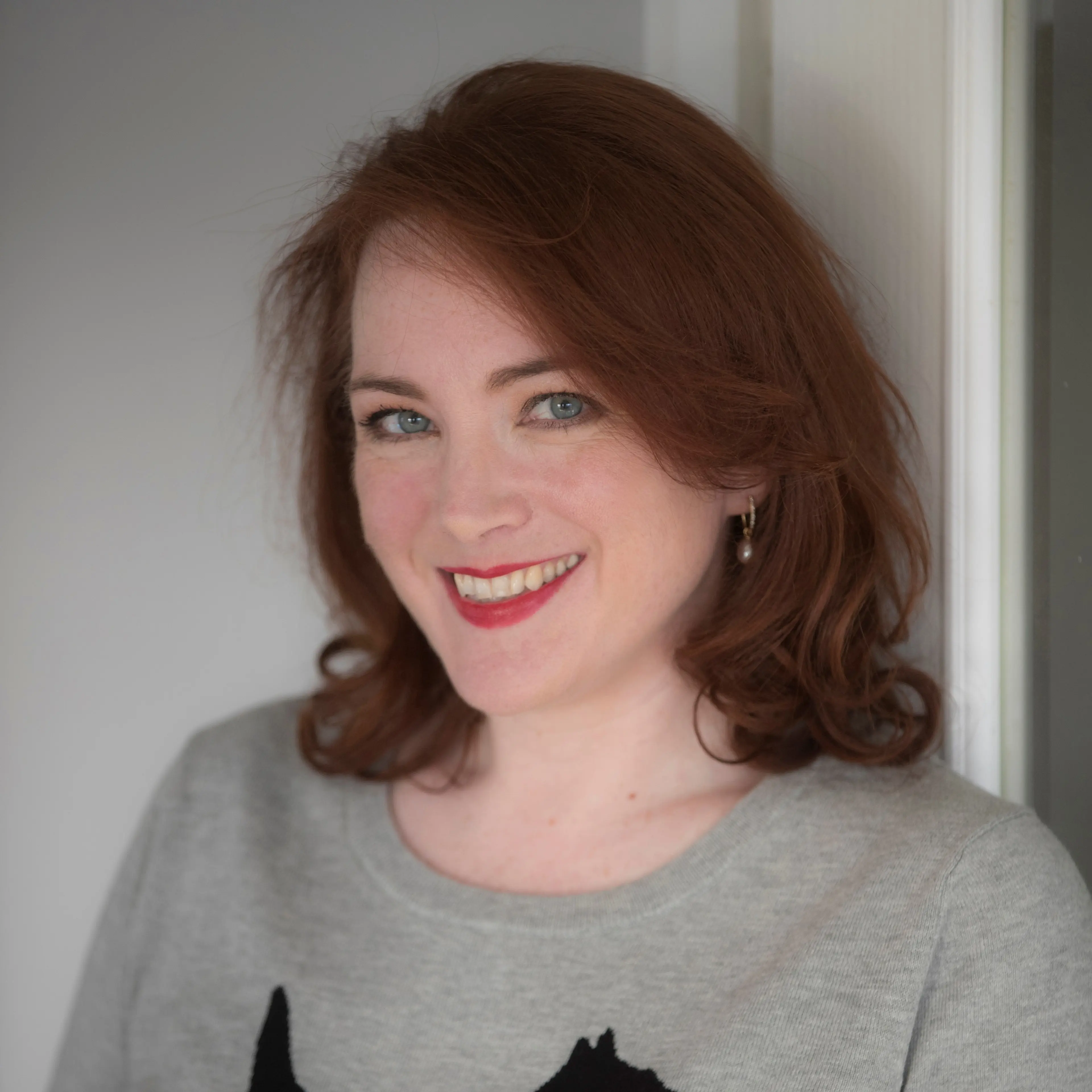 Bidragsyter Lucy Dillon