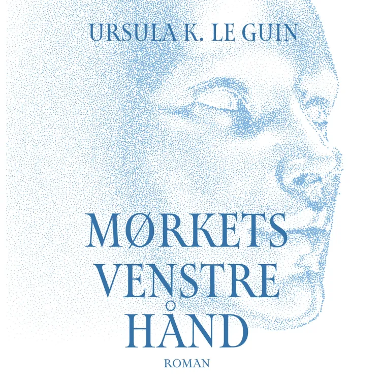 Omslag Mørkets venstre hånd av Ursula K. Le Guin (Lydbok)