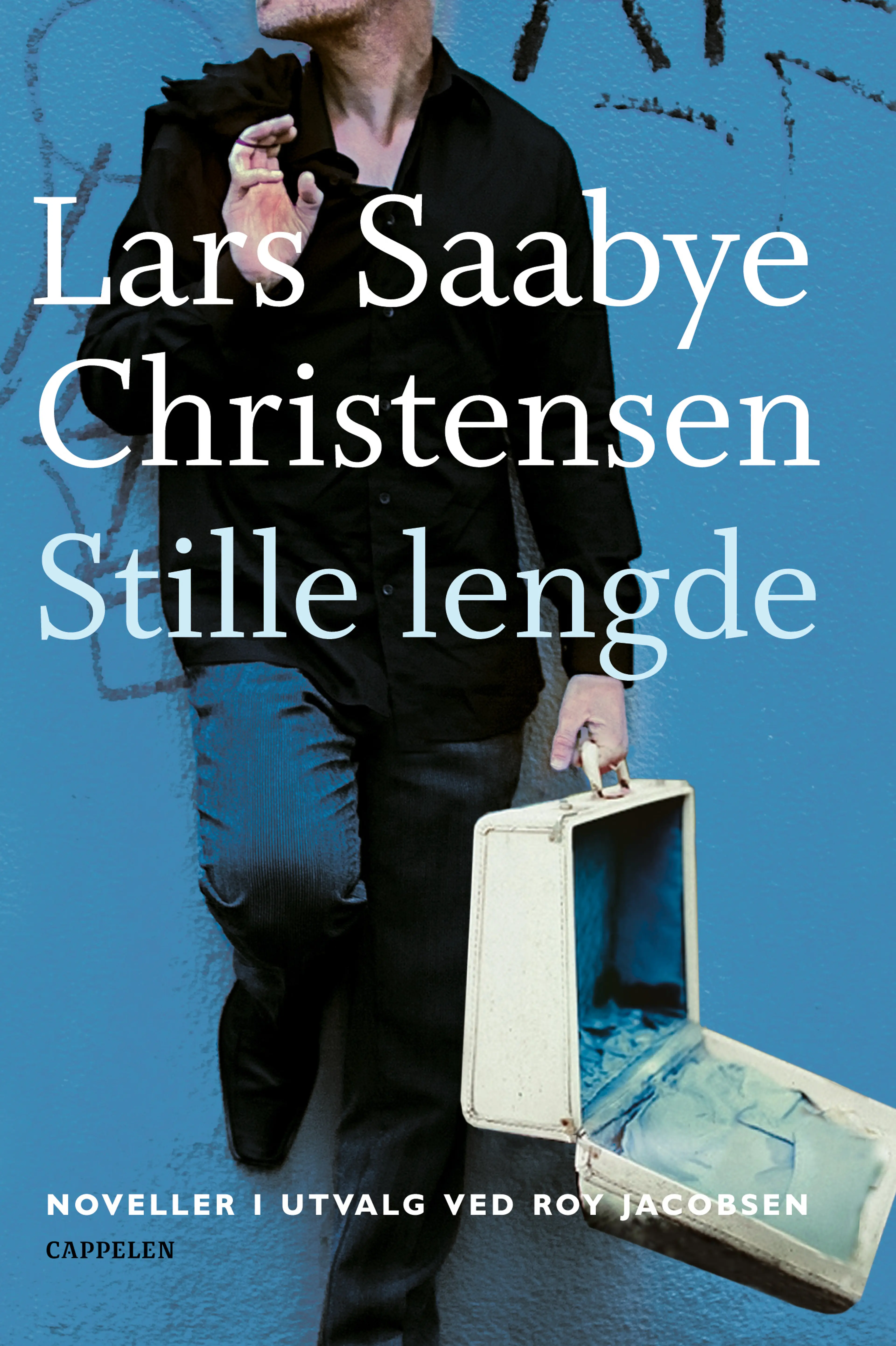 Omslag Stille lengde av Lars Saabye Christensen (Ebok)