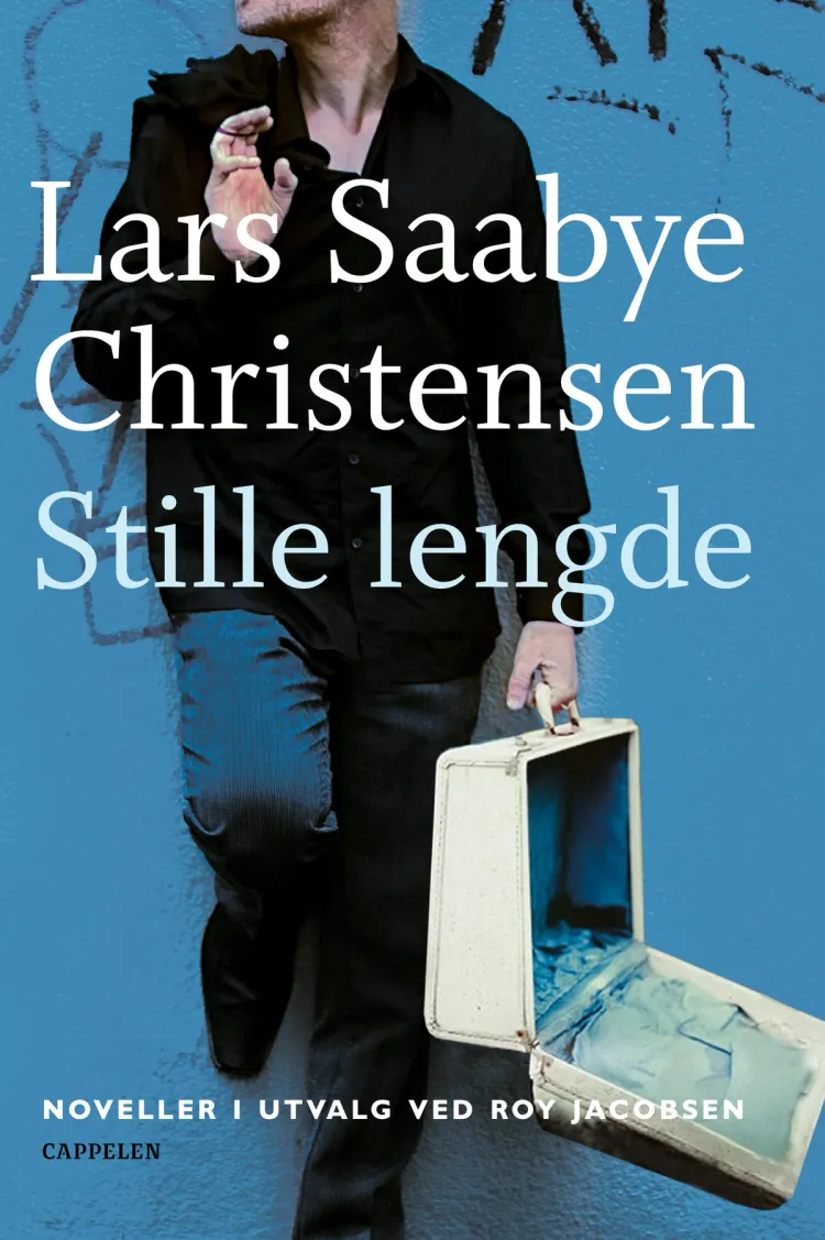 Omslag Stille lengde av Lars Saabye Christensen (Ebok)