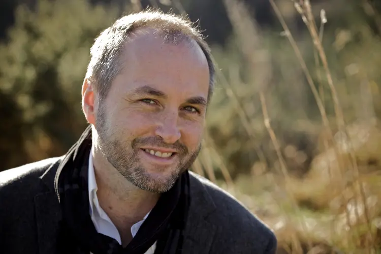 Bidragsyter Colum McCann