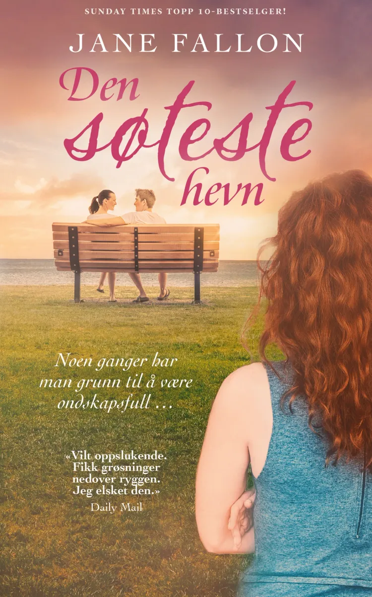 Omslag Den søteste hevn av Jane Fallon (Ebok)
