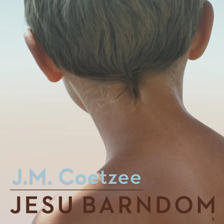 Omslag Jesu barndom av J.M. Coetzee (Lydbok)