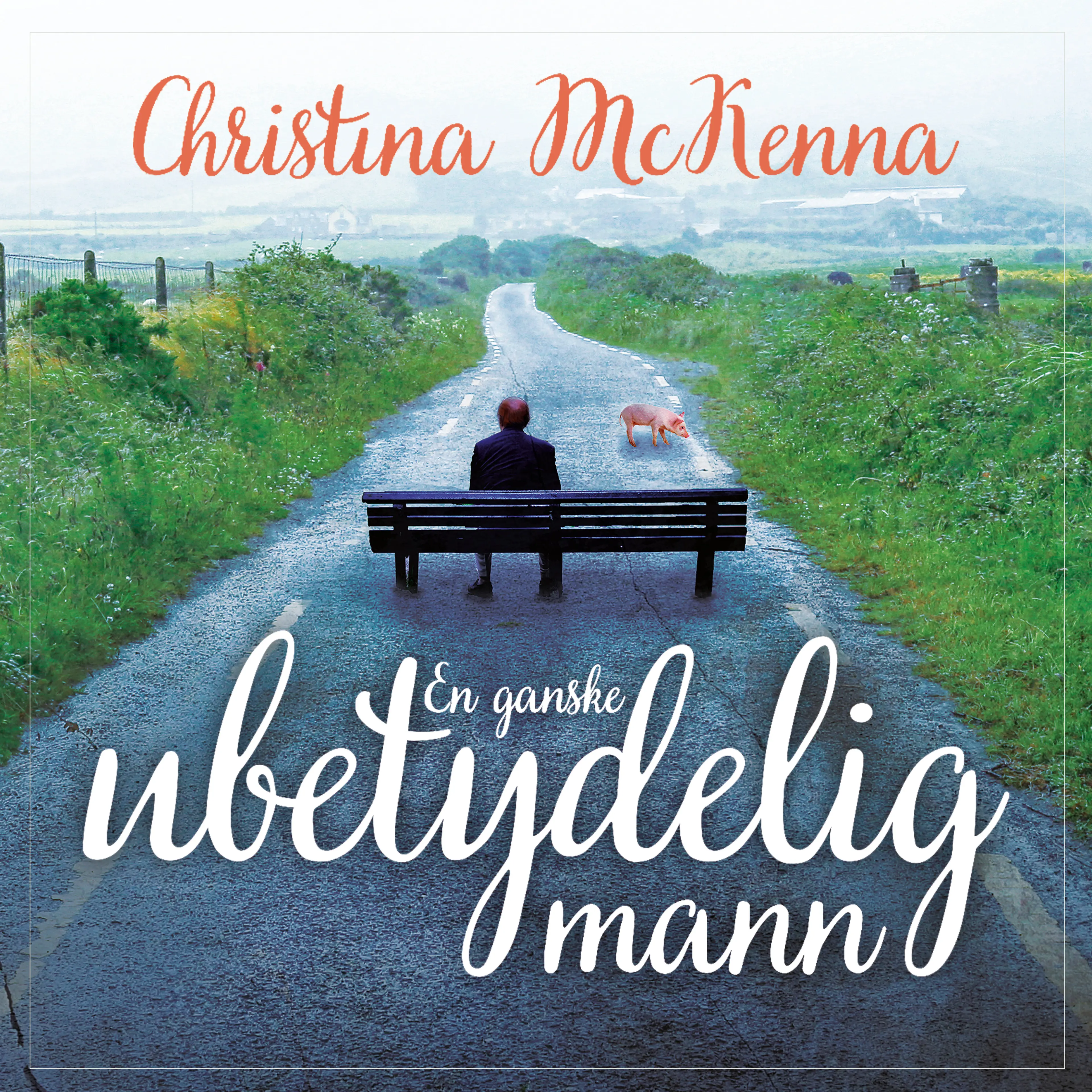Omslag En ganske ubetydelig mann av Christina McKenna (Lydbok)