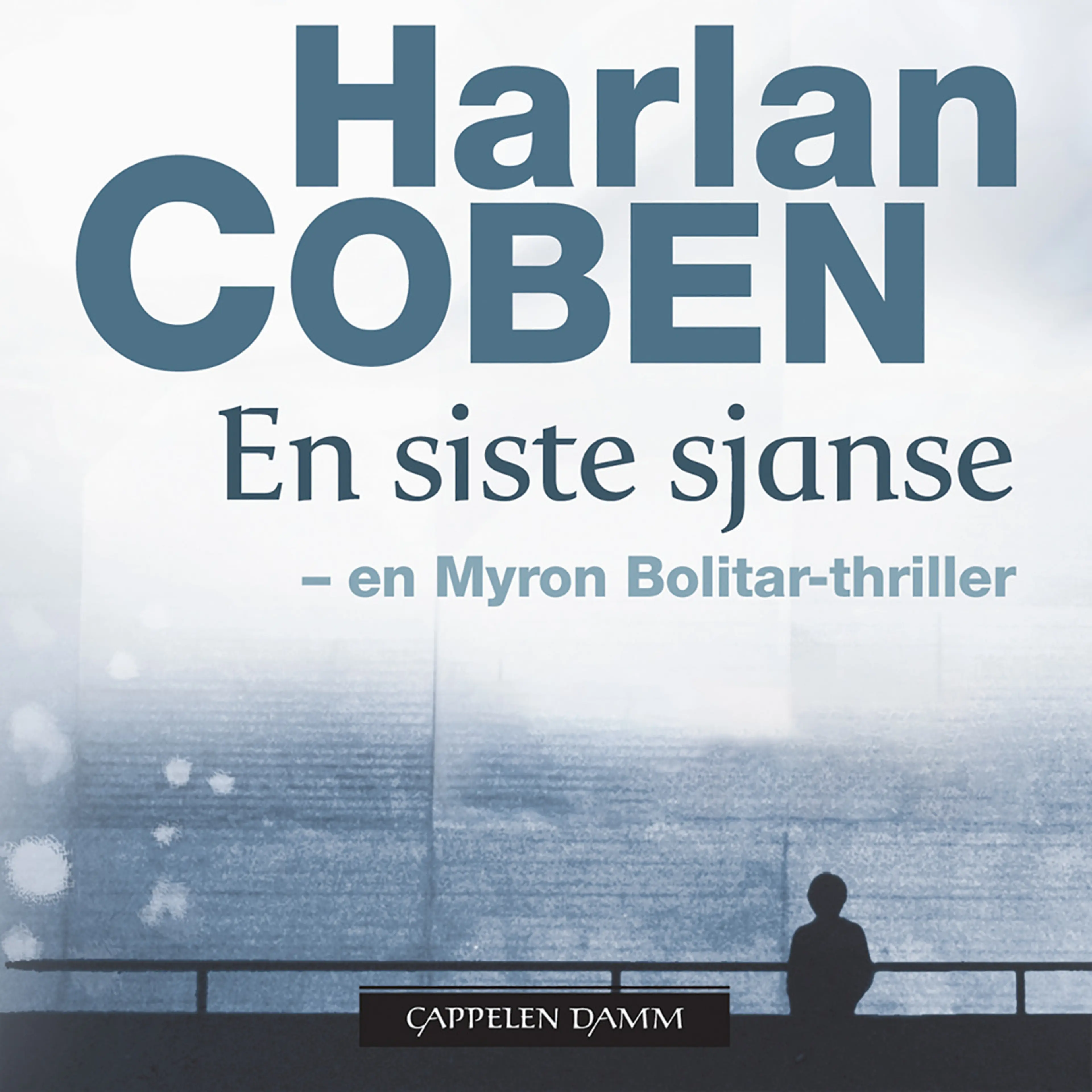 Omslag En siste sjanse av Harlan Coben (Lydbok)