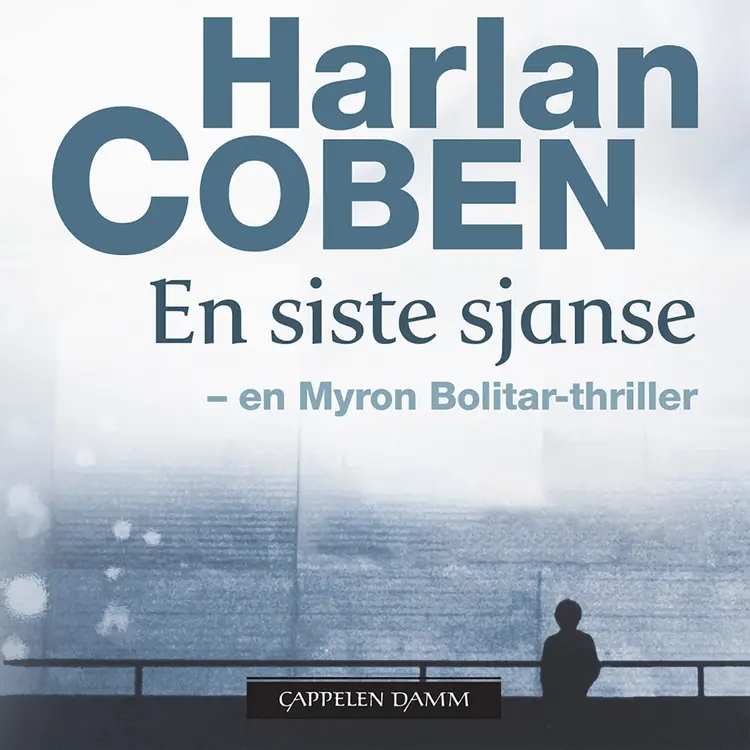 Omslag En siste sjanse av Harlan Coben (Lydbok)