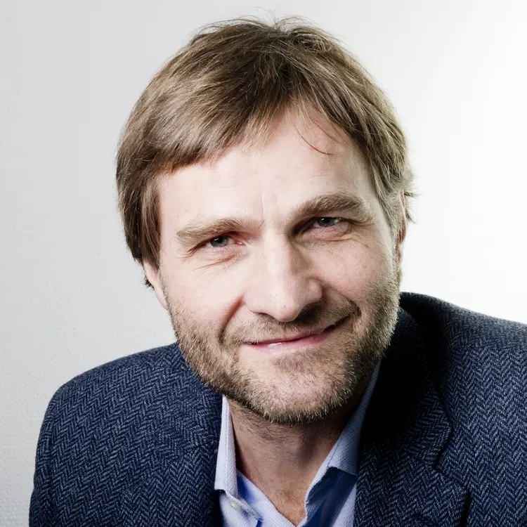 Bidragsyter Magne Soundjock Otterdal