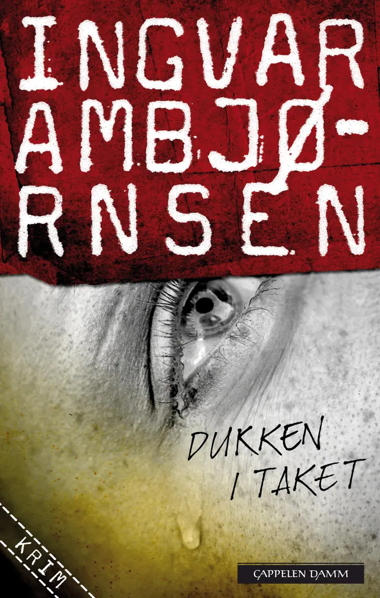 Omslag Dukken i taket av Ingvar Ambjørnsen (Ebok)