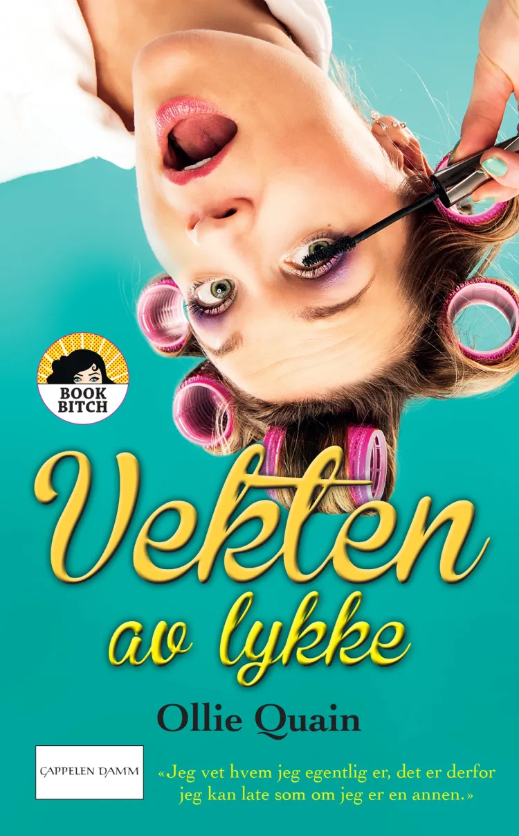 Omslag Vekten av lykke av Ollie Quain (Ebok)