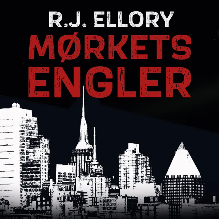Omslag Mørkets engler av R.J. Ellory (Lydbok)