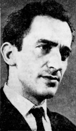 Bidragsyter André Schwarz-Bart