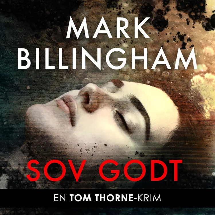 Omslag Sov godt av Mark Billingham (Lydbok)
