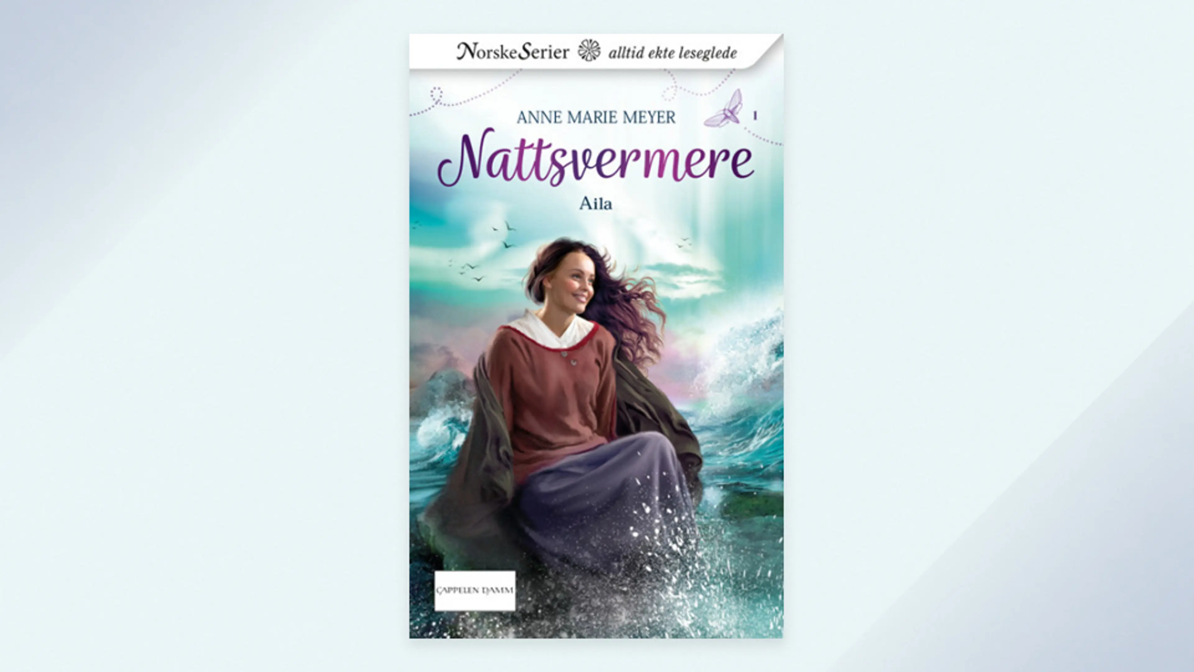 Første bok i serien Nattsvermere