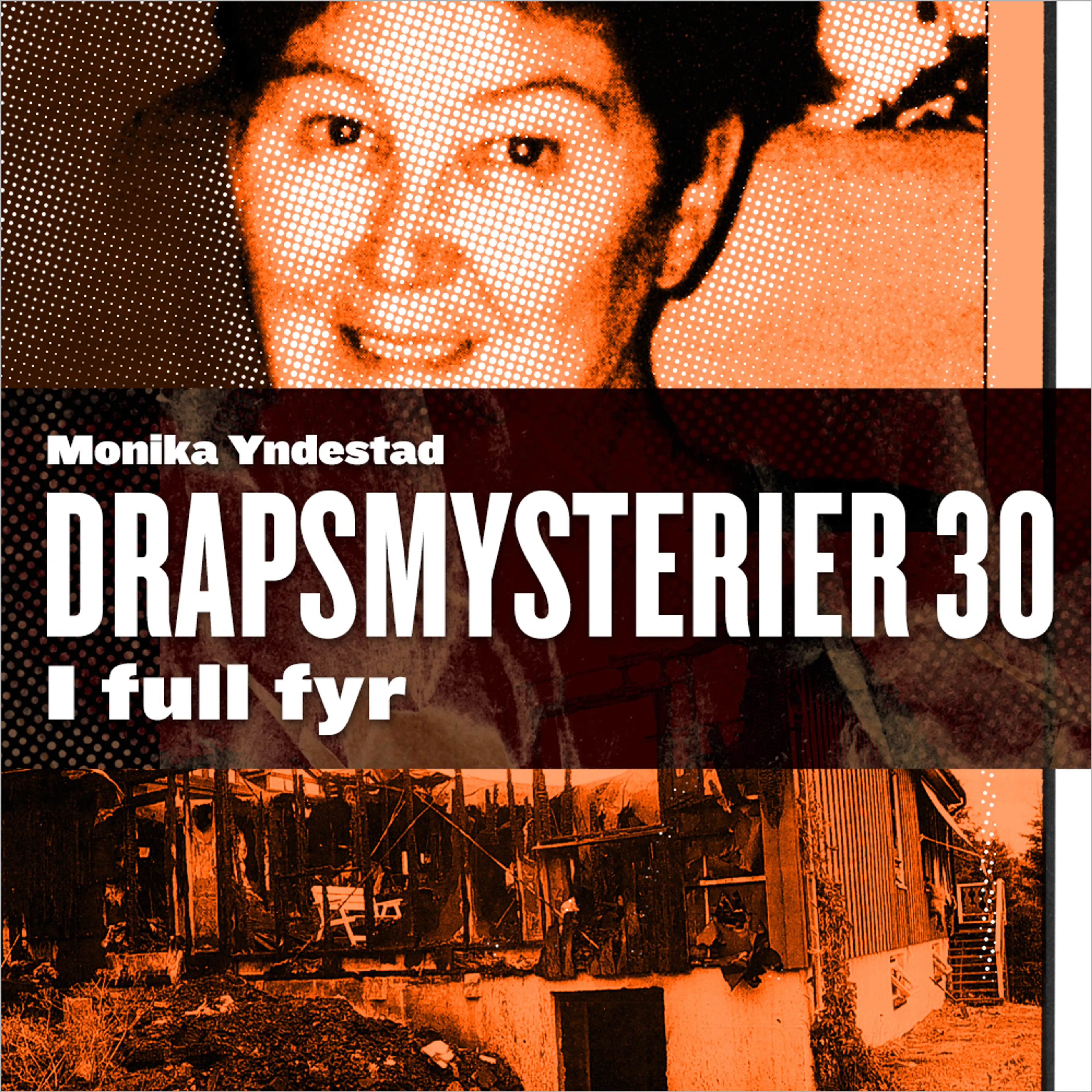 Omslag I full fyr av Monika N. Yndestad (Lydbok)