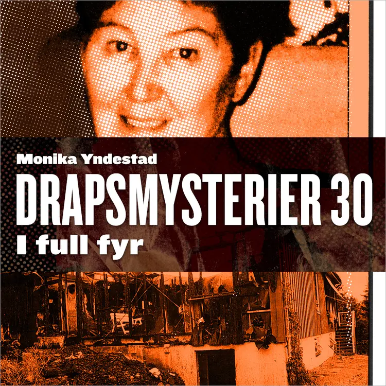 Omslag I full fyr av Monika N. Yndestad (Lydbok)