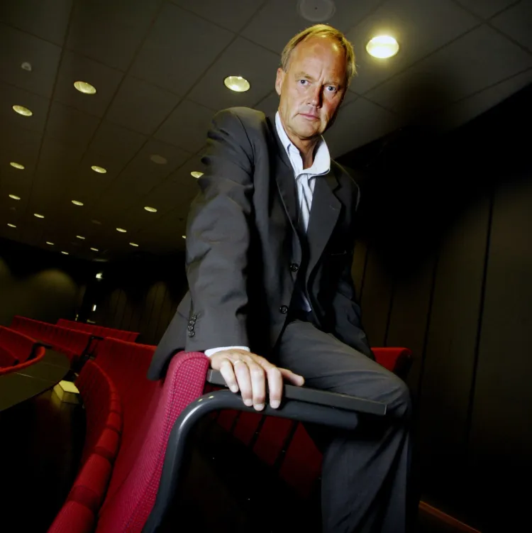 Bidragsyter Petter Gottschalk