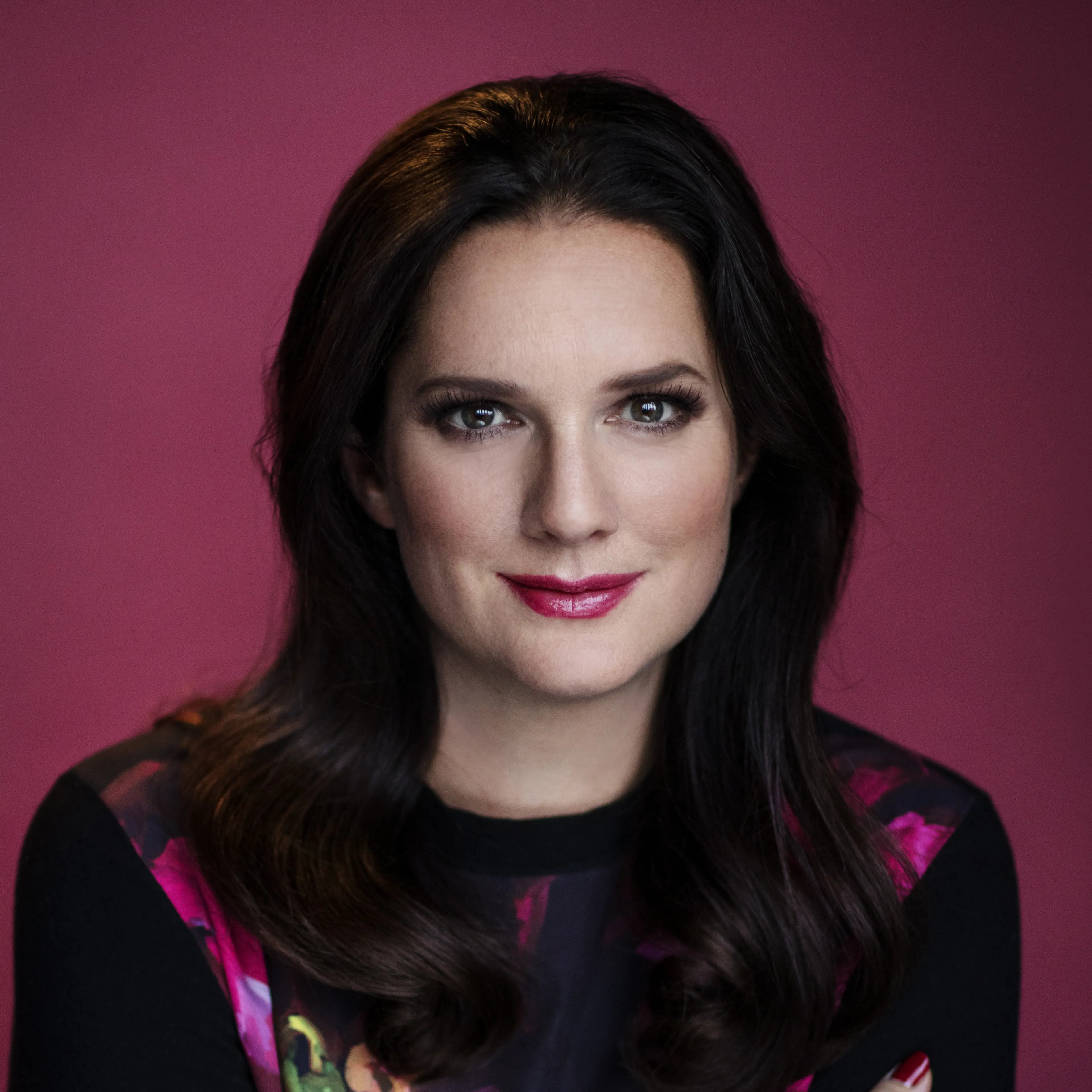 Bidragsyter Sofie Sarenbrant