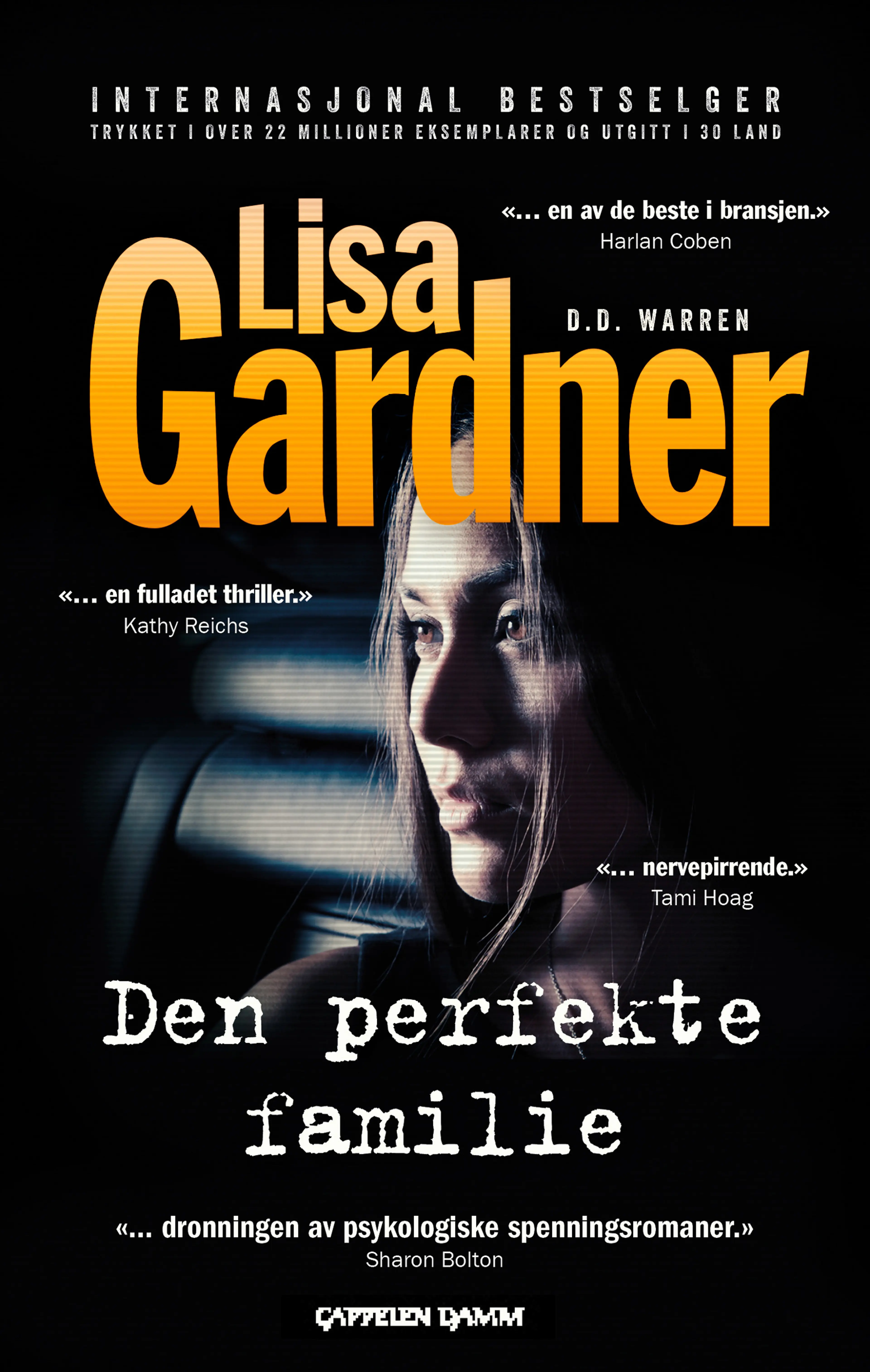 Omslag Den perfekte familie av Lisa Gardner (Heftet)