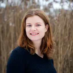 Bidragsyter Hanna Nyborg Støstad