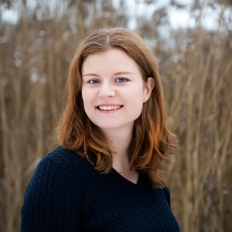 Bidragsyter Hanna Nyborg Støstad