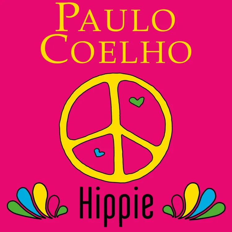 Omslag Hippie av Paulo Coelho (Lydbok)