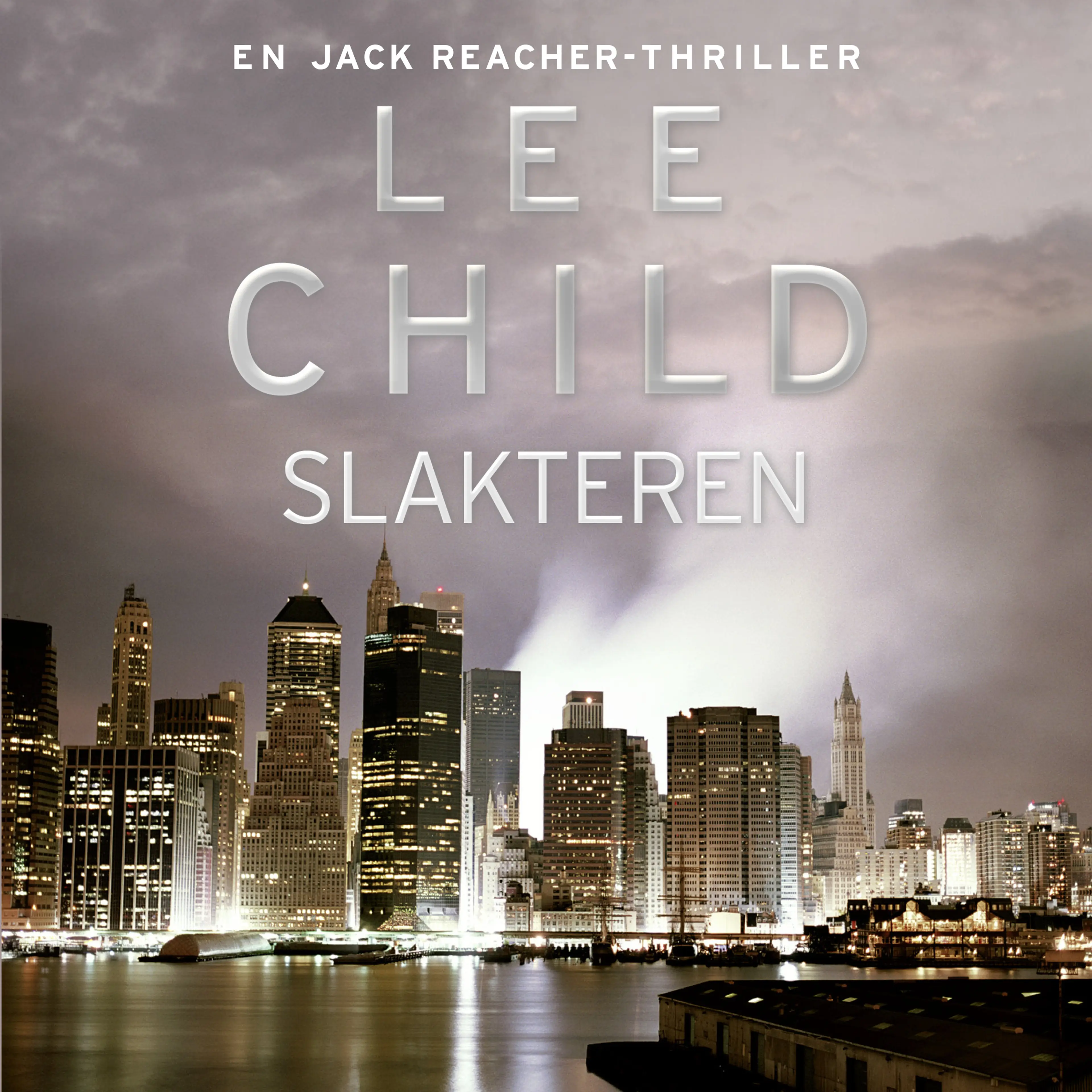 Omslag Slakteren av Lee Child (Lydbok)
