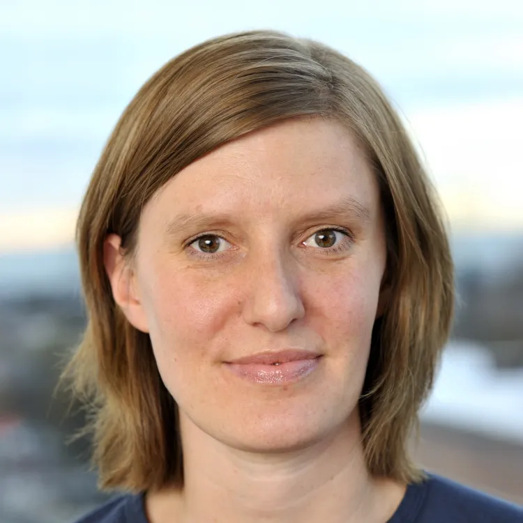 Bidragsyter Marianne Klem