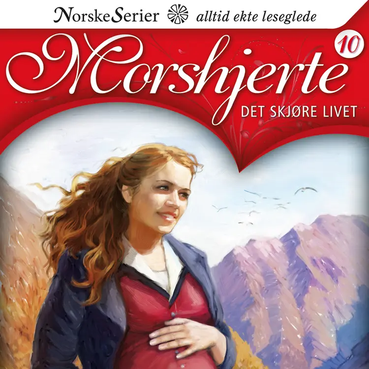 Omslag Det skjøre livet av Anne-Lise Boge (Nedlastbar lydbok)