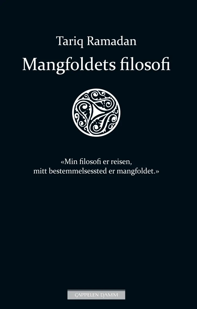 Omslag Mangfoldets filosofi av Tariq Ramadan (Innbundet)