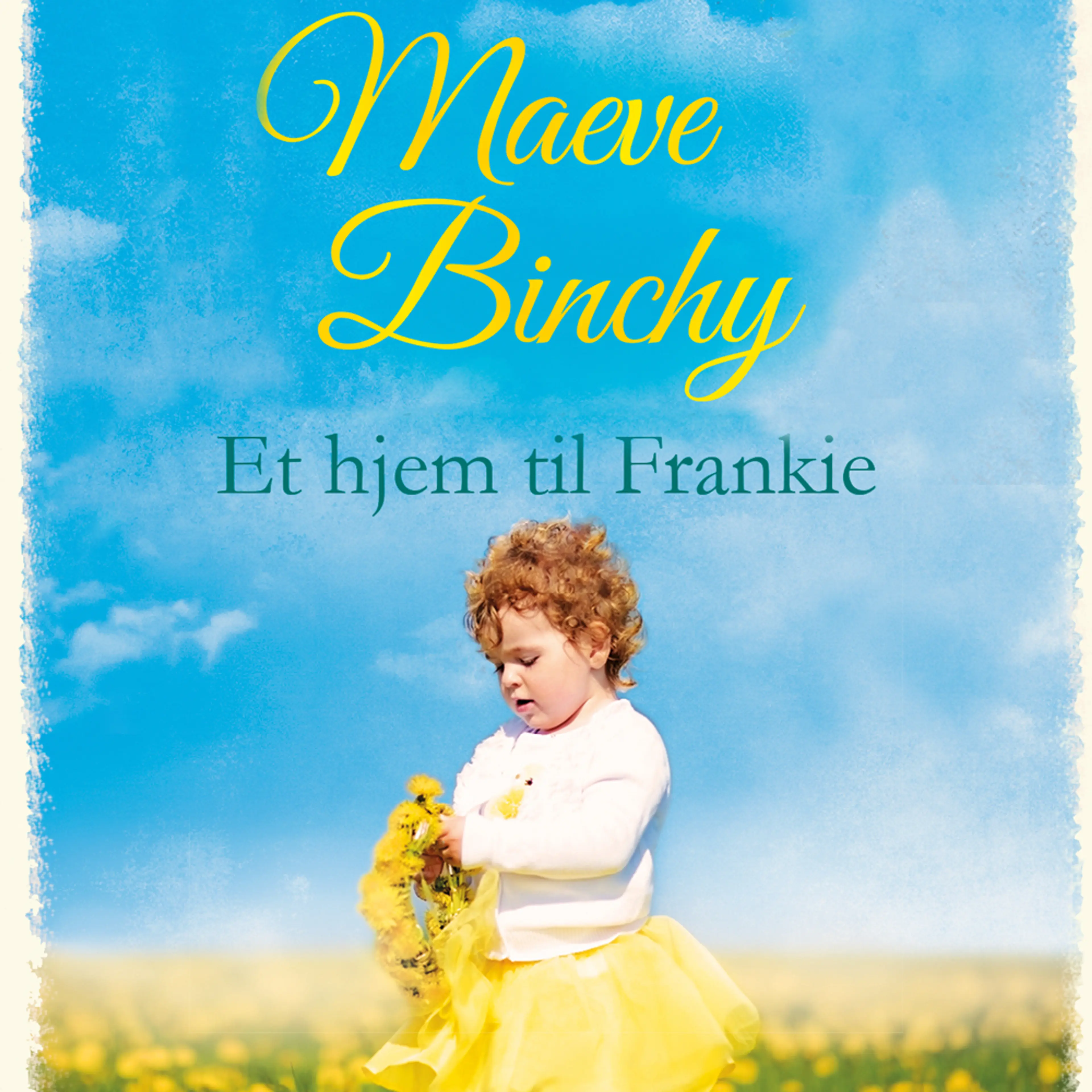 Omslag Et hjem til Frankie av Maeve Binchy (Lydbok)