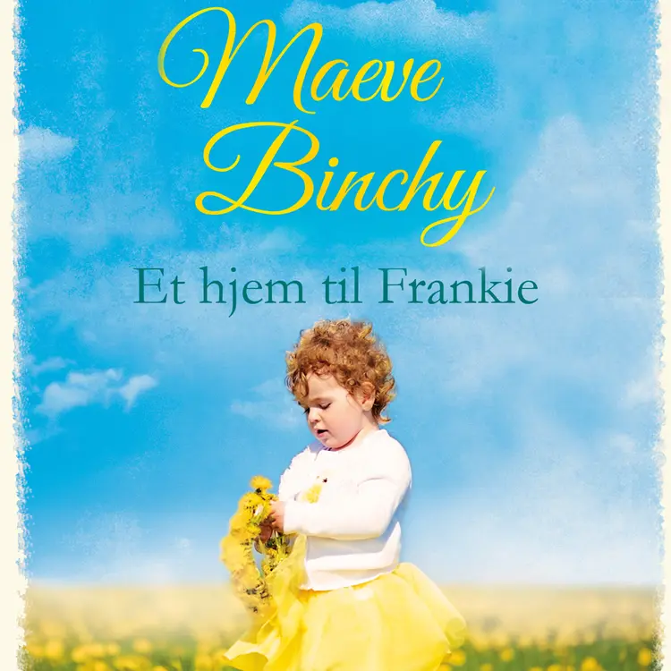 Omslag Et hjem til Frankie av Maeve Binchy (Lydbok)