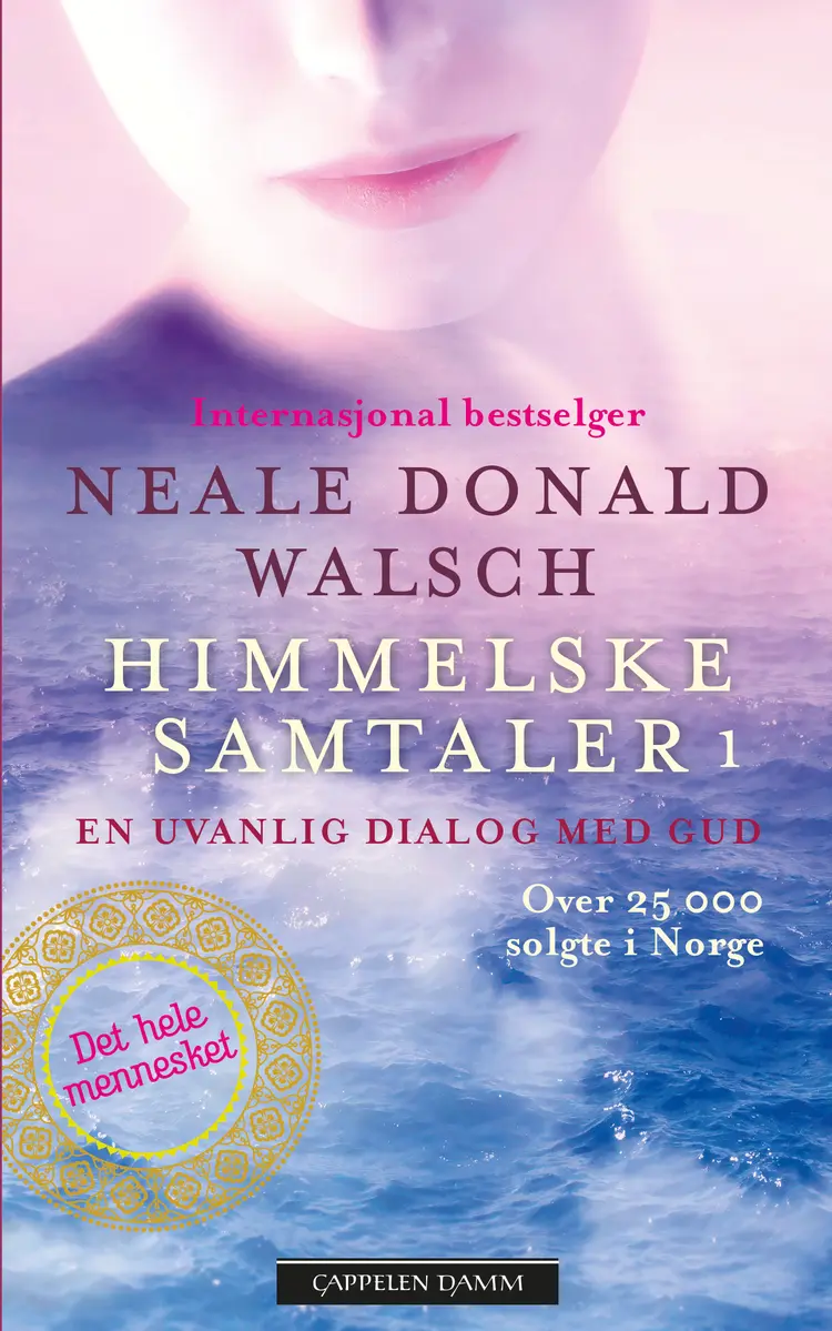 Omslag Himmelske samtaler 1 av Neale Donald Walsch (Heftet)