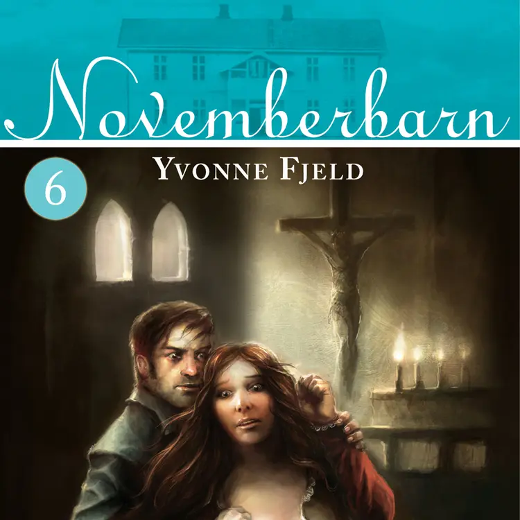 Omslag Offerlam av Yvonne Andersen (Lydbok)