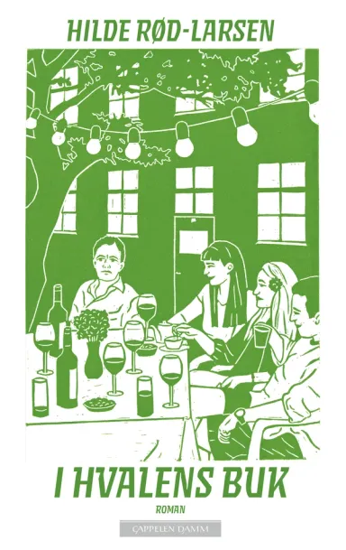 Omslag I hvalens buk av Hilde Rød-Larsen (Ebok)