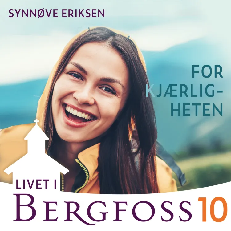 Omslag For kjærligheten av Synnøve Eriksen (Lydbok)