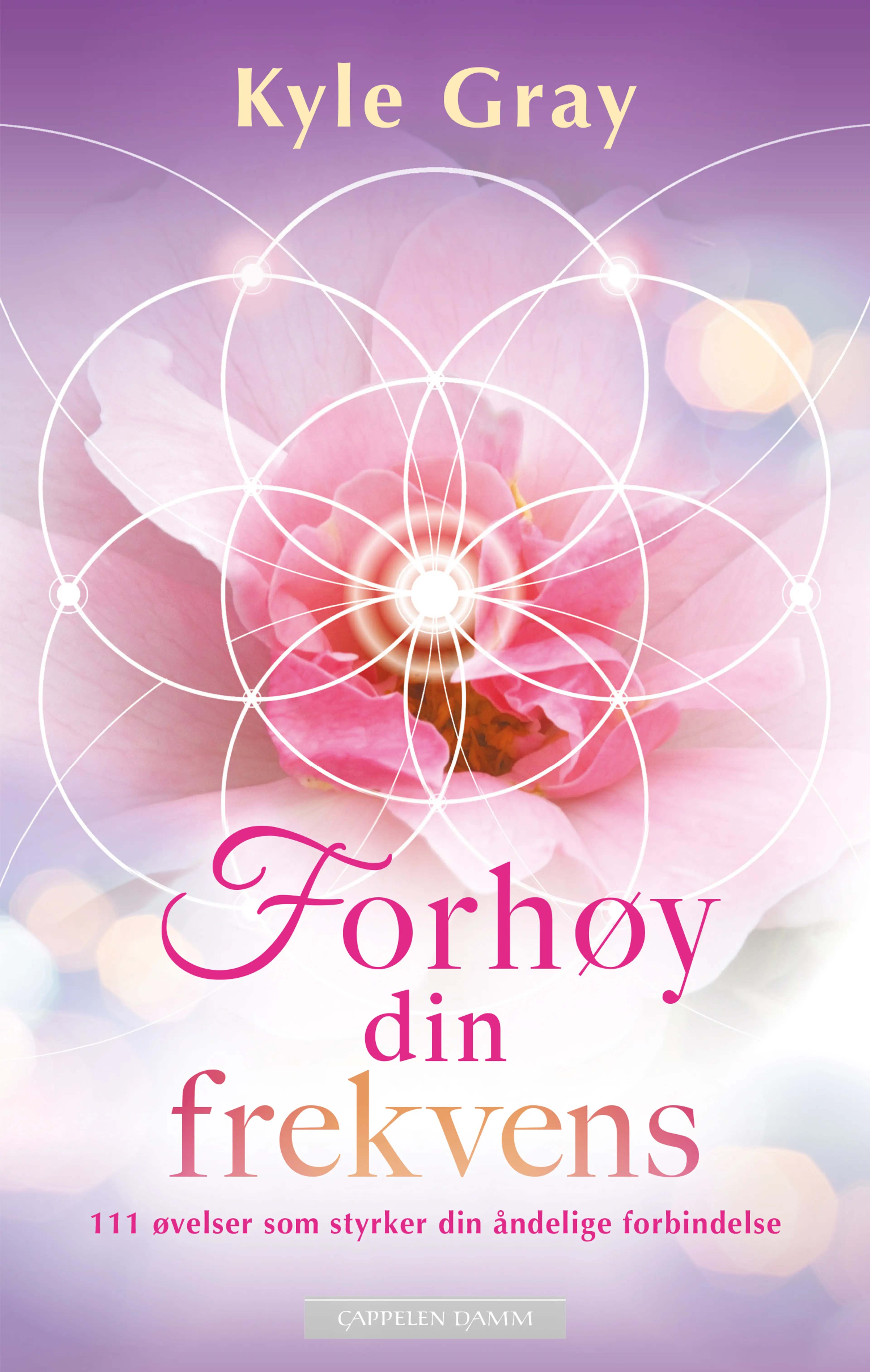 Omslag Forhøy din frekvens av Kyle Gray (Ebok)