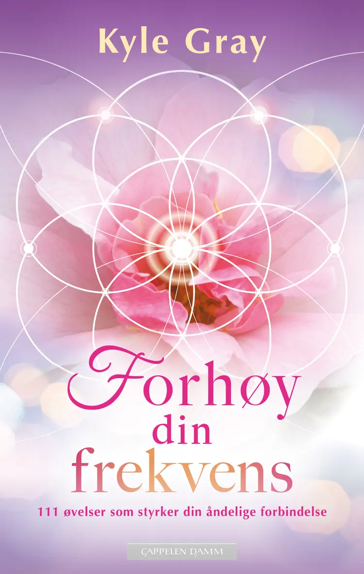 Omslag Forhøy din frekvens av Kyle Gray (Ebok)