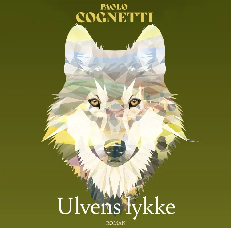 Omslag Ulvens lykke av Paolo Cognetti (Lydbok)