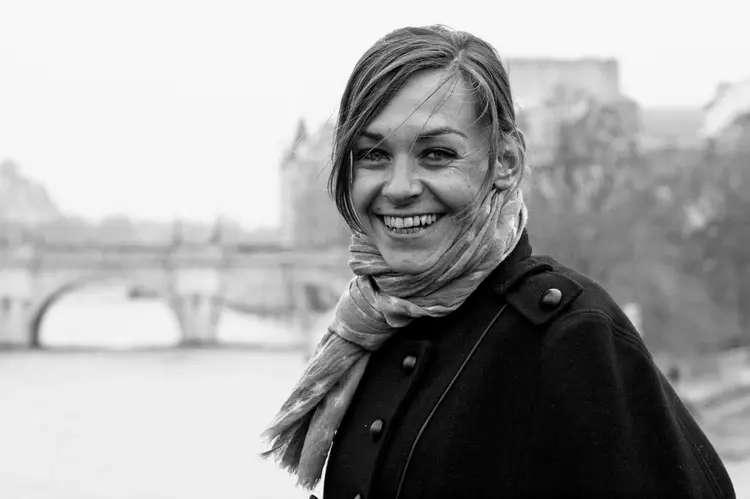 Bidragsyter Agnès Martin-Lugand